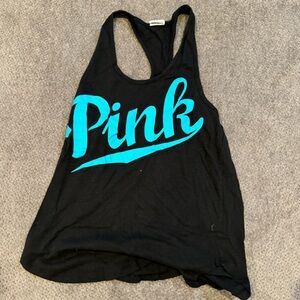 Victoria’s Secret PINK racerback tank top